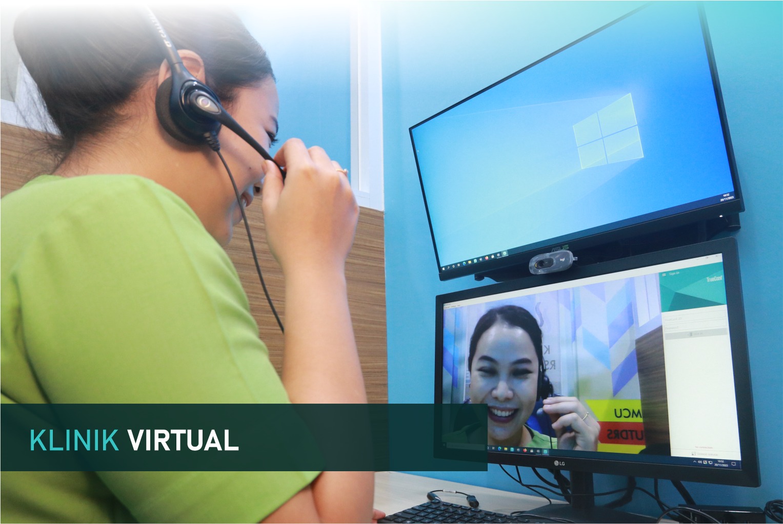 Klinik Virtual