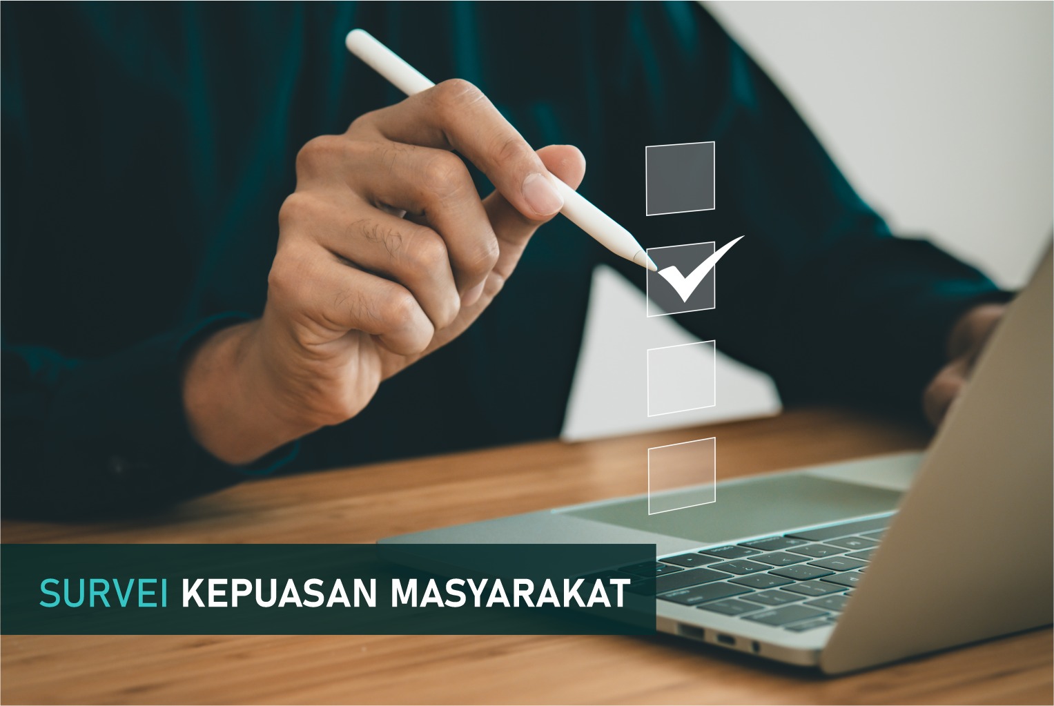 Survei Kepuasan Masyarakat