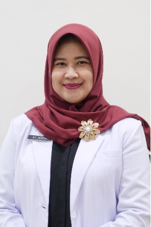 dr. Maya Nuriya Widyasari, Sp.Rad (K), M.K.M