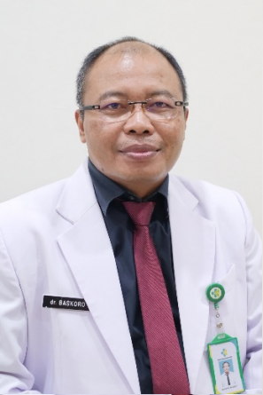 dr. Nurdopo Baskoro, Sp.Rad (K), M.K.M